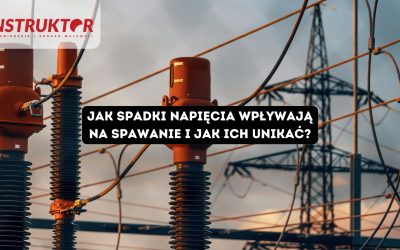 Jak spadki napięcia wpływają na spawanie i jak ich unikać?